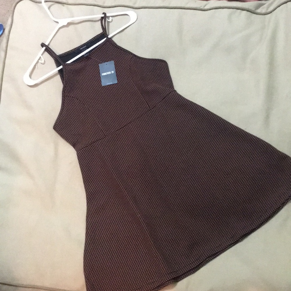 F21 dress, large, NWT